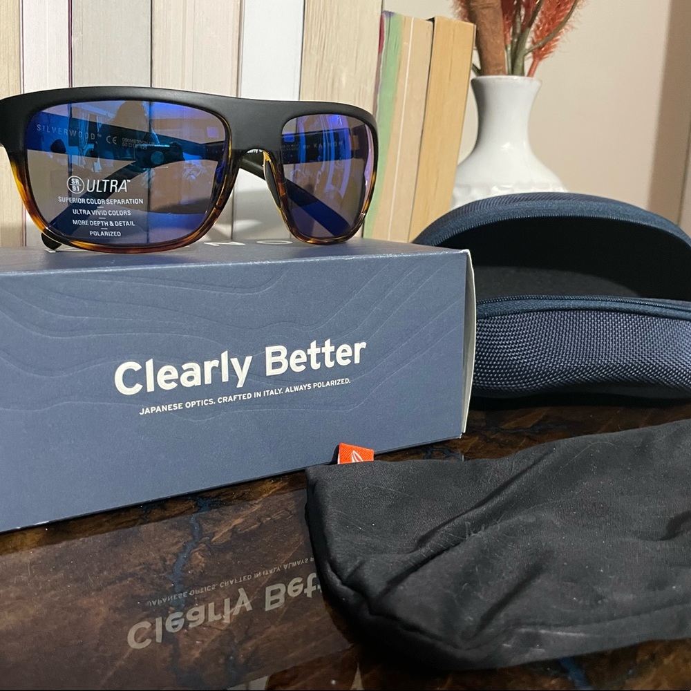 KAENON Silverwood sunglasses